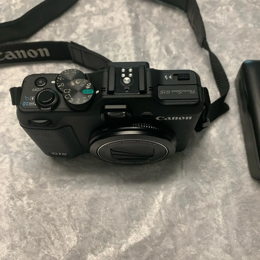 Canon experience high